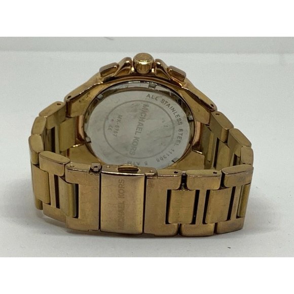 Michael Kors MK5757 Camille Unisex Stainless Steel main image 5